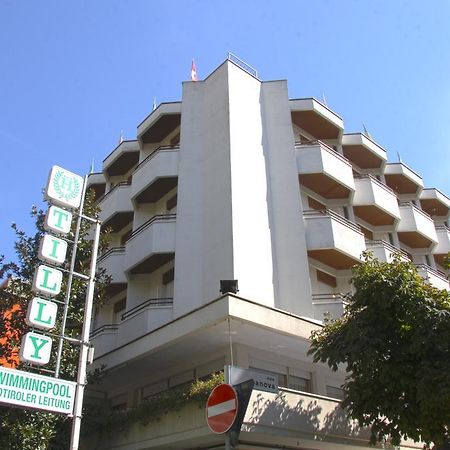 Hotel Tilly Cesenatico Exterior photo