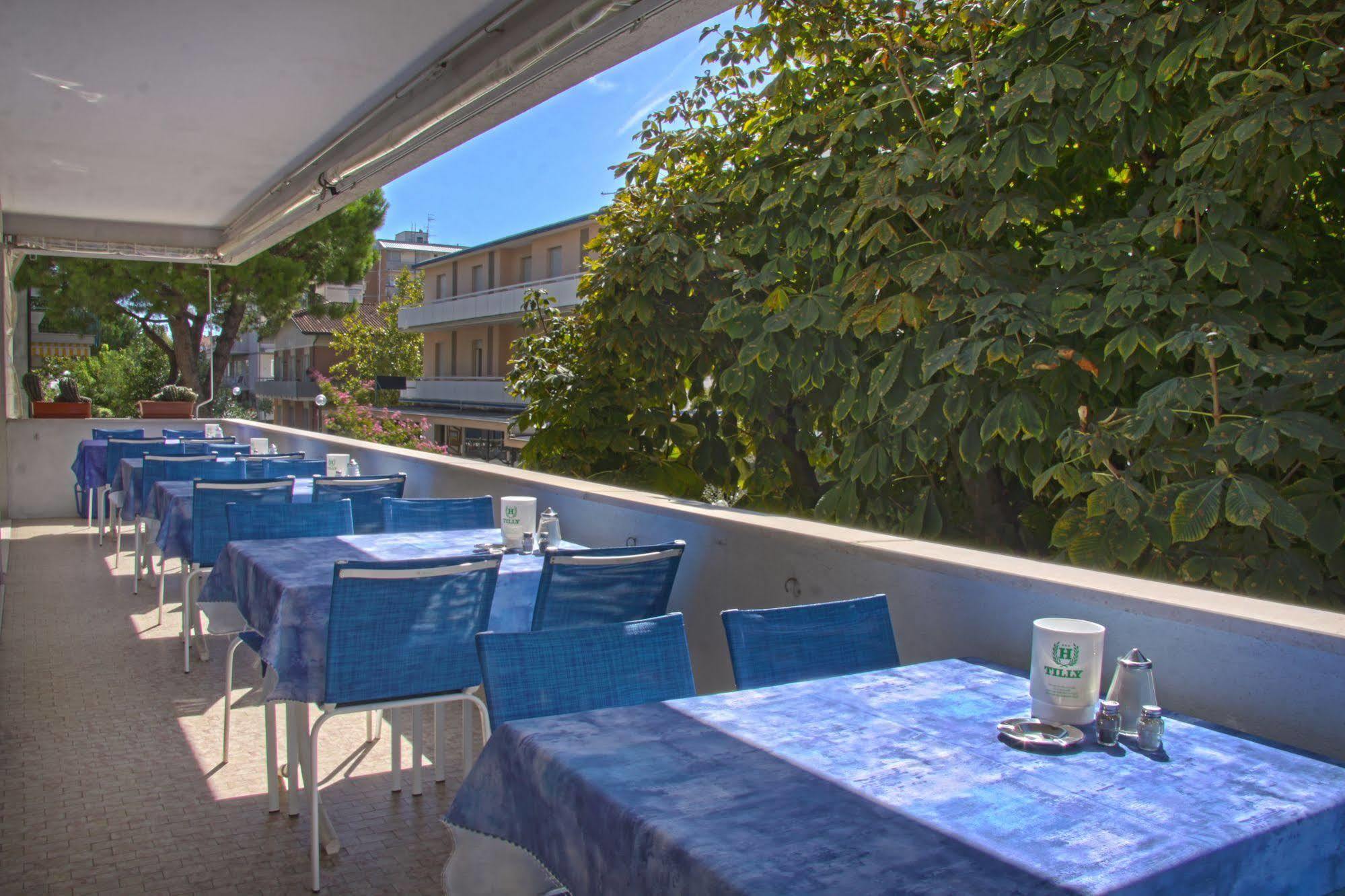 Hotel Tilly Cesenatico Exterior photo